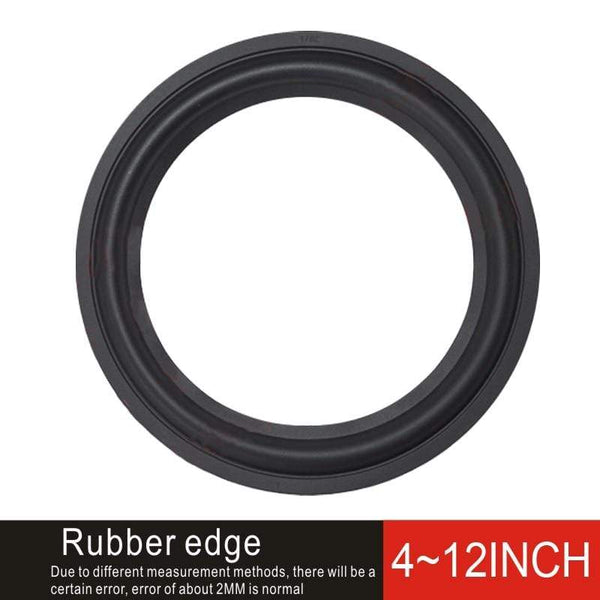Planet Gates DIYLIVE 4-12 "Rubber surround collapsible subwoofer ring repair speaker fittings (100 ~ 300mm) 4 "5" 5.5 "6.5" 7 "8" 10 "12"