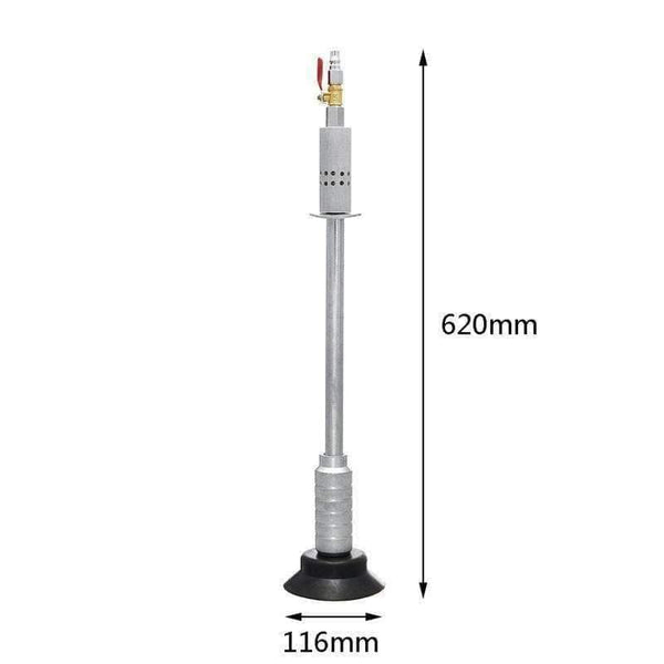 Planet Gates Doersupp Air Pneumatic Dent Puller Car Auto Body Repair Suction Cup Slide Hammer Tool Kit Slide Hammer Tools