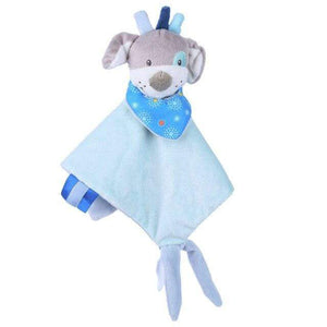 Planet Gates Dog Baby Comforter Toys Plush Bunny Doudou Bebe Sleeping Towel Montessori Baby Rattles Stuffed Animals Appease Baby Toys 0 12 Months