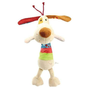 Planet Gates Dog Baby Musical Rattles Toys Crib Hanging Teether Toys For Newborn Toddler Toys Lovely Monkey Bebe Toys 0-12 Months