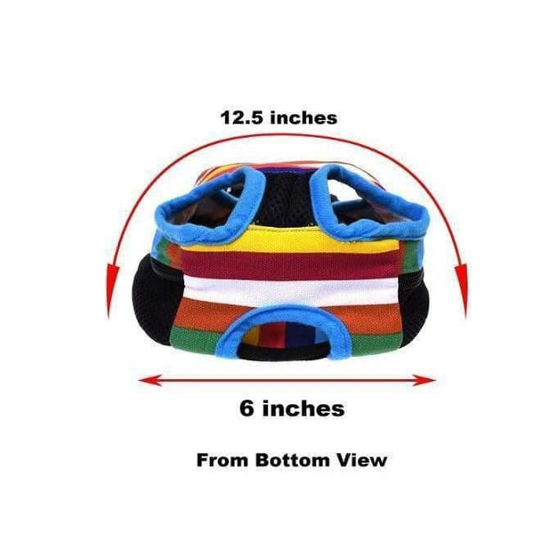 Planet Gates Dog Carrier Backpack Mesh Camouflage Outdoor Travel Products Breathable Shoulder Handle Bags for Small Dog Cats Chihuahua