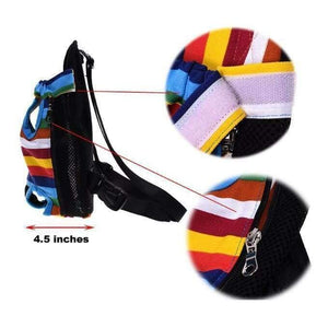 Planet Gates Dog Carrier Backpack Mesh Camouflage Outdoor Travel Products Breathable Shoulder Handle Bags for Small Dog Cats Chihuahua