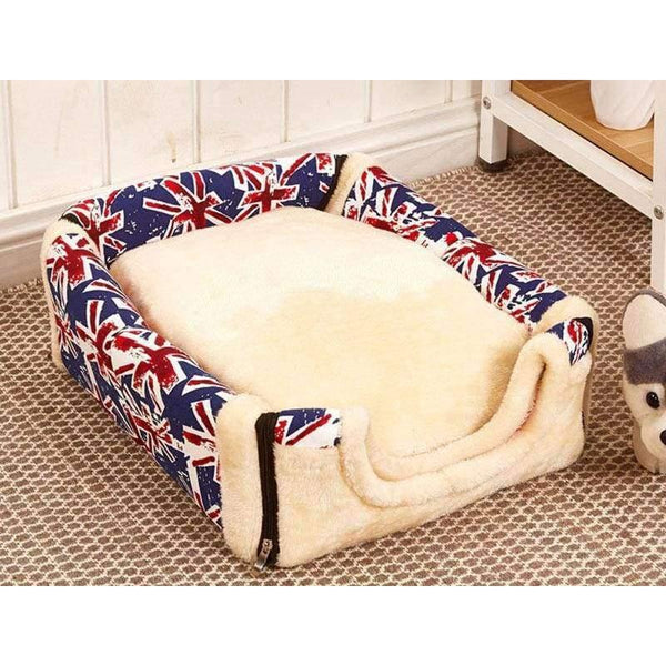 Planet Gates Dog House Kennel Nest With Mat Foldable Pet Dog Bed Cat Bed House For Small Medium Dogs Travel Pet Bed Bag Product