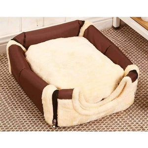 Planet Gates Dog House Kennel Nest With Mat Foldable Pet Dog Bed Cat Bed House For Small Medium Dogs Travel Pet Bed Bag Product