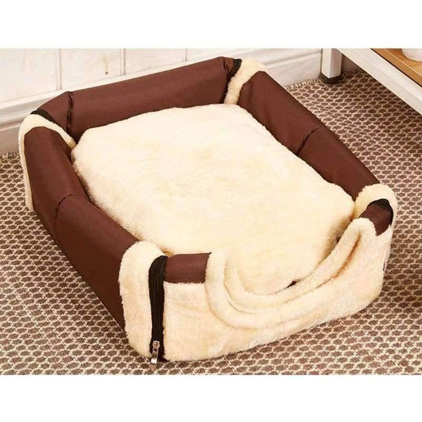 Planet Gates Dog House Kennel Nest With Mat Foldable Pet Dog Bed Cat Bed House For Small Medium Dogs Travel Pet Bed Bag Product