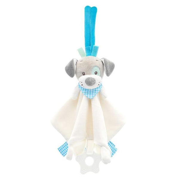 Planet Gates dog TH058 Baby Comforter Toy Bunny Plush Baby Toys Sleeping Appease Towel Soft Stuffed Animals Plush Toys For Babies Baby Toys 0 12 Months