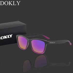 Planet Gates dokly04 / Polaroized Dokly Real Polaroized Sunglasses Men and women polarized sunglasses Square Sun Glasses eyewear Oculos De Sol
