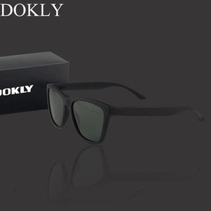 Planet Gates dokly12 / Polaroized Polaroized Sunglasses Men and women polarized sunglasses Square Sun Glasses eyewear Oculos De Sol