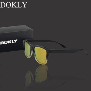 Planet Gates dokly13 / Polaroized Polaroized Sunglasses Men and women polarized sunglasses Square Sun Glasses eyewear Oculos De Sol