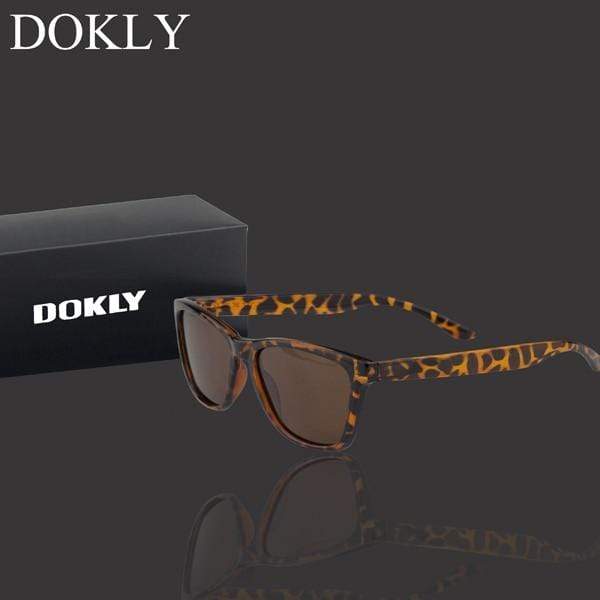 Planet Gates dokly14 / Polaroized Polaroized Sunglasses Men and women polarized sunglasses Square Sun Glasses eyewear Oculos De Sol