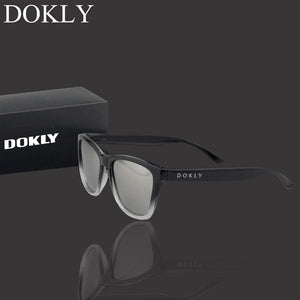 Planet Gates dokly15 / Polaroized Dokly Real Polaroized Sunglasses Men and women polarized sunglasses Square Sun Glasses eyewear Oculos De Sol