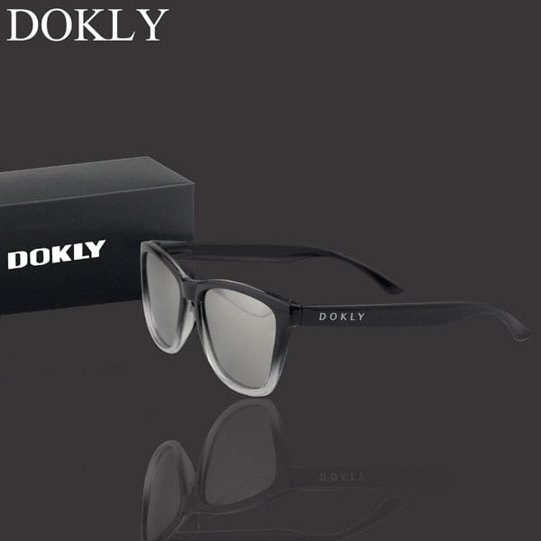 Planet Gates dokly15 / Polaroized Dokly Real Polaroized Sunglasses Men and women polarized sunglasses Square Sun Glasses eyewear Oculos De Sol