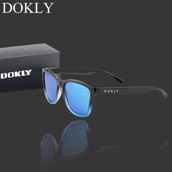 Planet Gates dokly16 / Polaroized Polaroized Sunglasses Men and women polarized sunglasses Square Sun Glasses eyewear Oculos De Sol