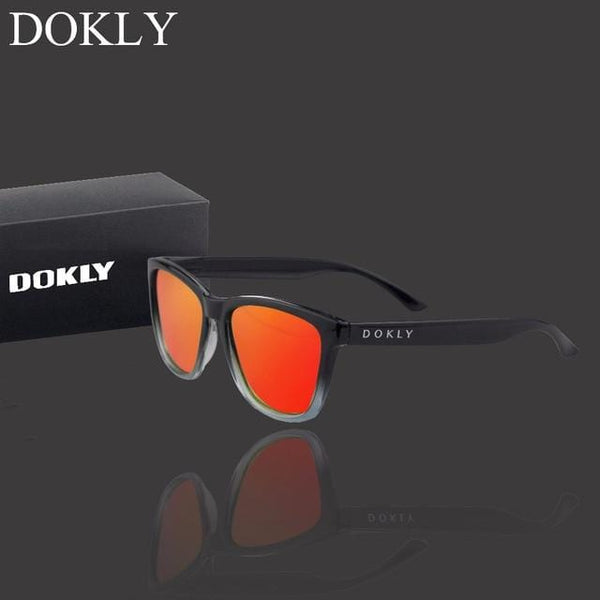 Planet Gates dokly18 / Polaroized Polaroized Sunglasses Men and women polarized sunglasses Square Sun Glasses eyewear Oculos De Sol