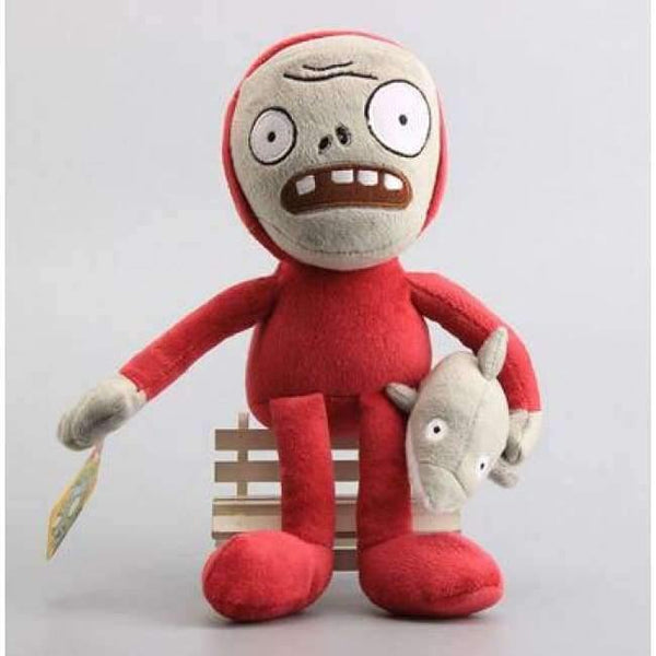 Planet Gates Dolphin Cartoon 8 Styles Plants VS Zombies Gargantuar Zombie PVZ Soft Dolls Zombies Stuffed Toys 12" 30 CM Children Gift