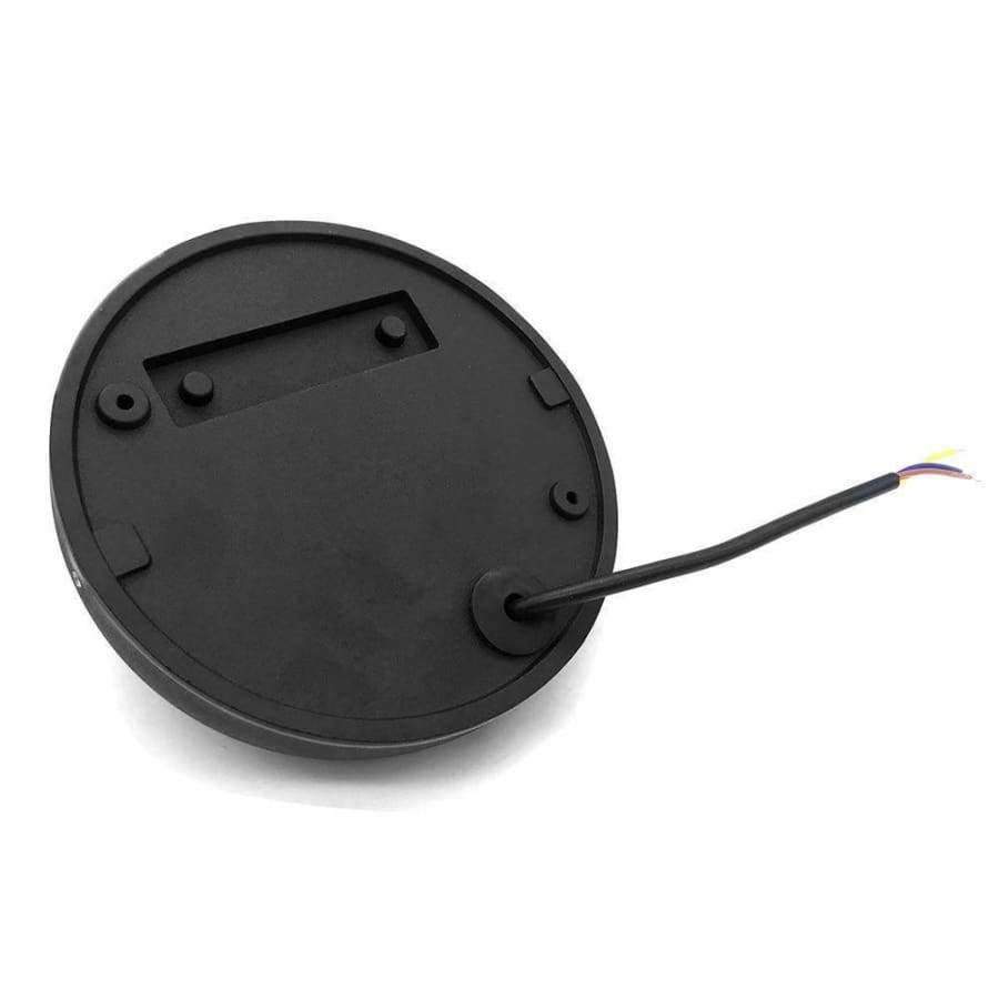 Planet Gates DONWEI 10W 10 LED Porch Light Outdoor Decoration IP65 Waterproof Aluminum Wall Lamp for Corridor Courtyard Balcony Fence