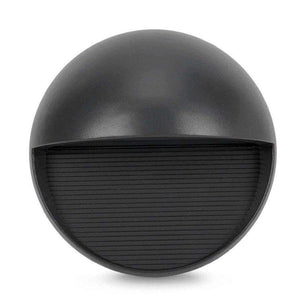 Planet Gates DONWEI 10W 10 LED Porch Light Outdoor Decoration IP65 Waterproof Aluminum Wall Lamp for Corridor Courtyard Balcony Fence
