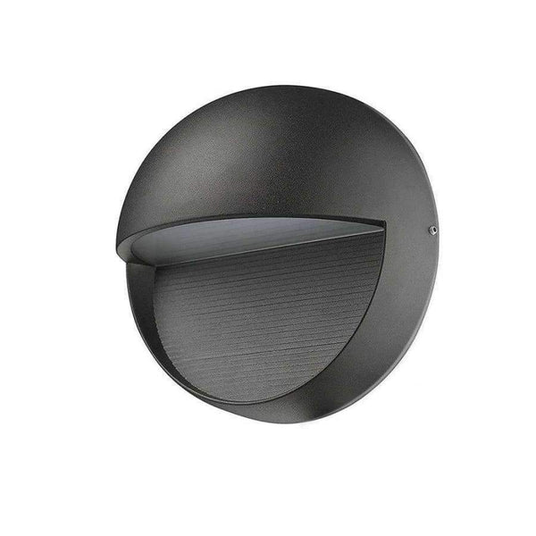 Planet Gates DONWEI 10W 10 LED Porch Light Outdoor Decoration IP65 Waterproof Aluminum Wall Lamp for Corridor Courtyard Balcony Fence