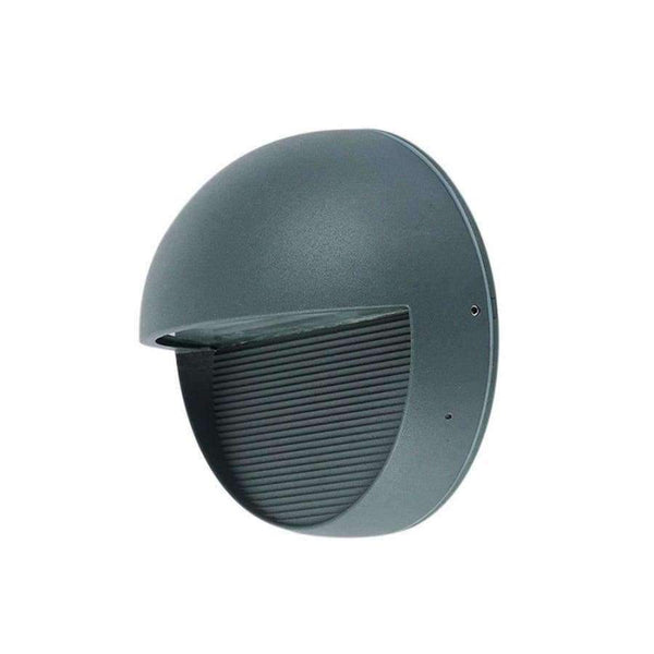 Planet Gates DONWEI 10W 10 LED Porch Light Outdoor Decoration IP65 Waterproof Aluminum Wall Lamp for Corridor Courtyard Balcony Fence