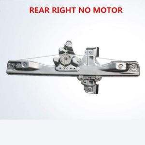 Planet Gates Door Window Lifter Bracket For 09-14 Chevrole Cruze Left Right Front Rear Window Regulator