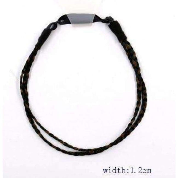 Planet Gates double 2.5cm wide New Arrival freeshipping fashion bohemian wigs braid thick wide headband popular fashion hair accessories