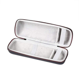 2019 New Travel Portable Protective Carrying Case Hard Shell Storage Bag Pouch Cover With Carabiner For JBL Flip 5 Flip5 Speaker