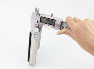 Planet Gates Double open spring 3 inch / 4 inch / 5 inch hinge Stainless steel two way free door hinge hinge cowboy door fence dedicated