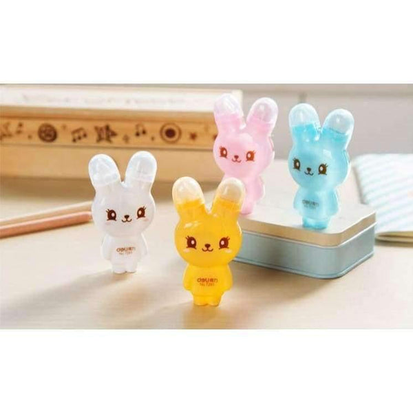 Planet Gates Double-purpose cute animal style correction tape earser office school supplies 5mm*6m 4pcs/lot