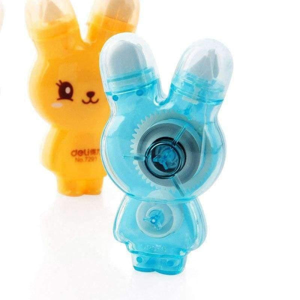 Planet Gates Double-purpose cute animal style correction tape earser office school supplies 5mm*6m 4pcs/lot