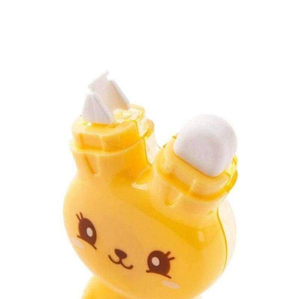 Planet Gates Double-purpose cute animal style correction tape earser office school supplies 5mm*6m 4pcs/lot