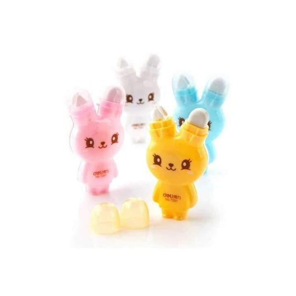 Planet Gates Double-purpose cute animal style correction tape earser office school supplies 5mm*6m 4pcs/lot