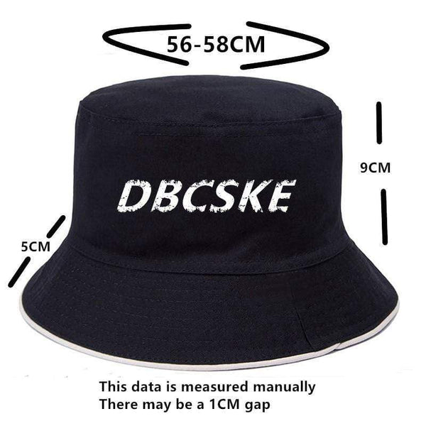 Planet Gates Double Sided Wear Dense Embroidery Backwoods Panama Bucket Hat Men Women Outdoors Street Beach Fisherman Caps Harajuku Style YC2