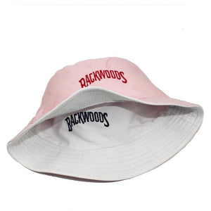 Planet Gates Double Sided Wear Dense Embroidery Backwoods Panama Bucket Hat Men Women Outdoors Street Beach Fisherman Caps Harajuku Style YC2