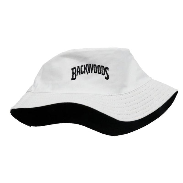 Planet Gates Double Sided Wear Dense Embroidery Backwoods Panama Bucket Hat Men Women Outdoors Street Beach Fisherman Caps Harajuku Style YC2