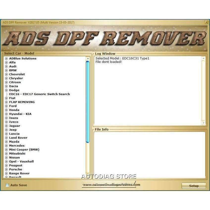 Planet Gates DPF EGR Lambda Remover [05.2017] software + Unlock keygen