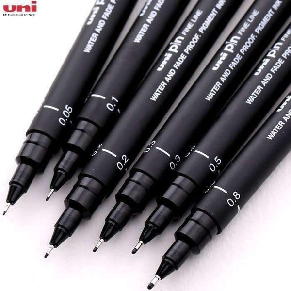 Planet Gates Dr.Grip 4+1 (4 Ballpoint pen 0.7mm Black, Blue, Green, Red + 1 Mechanical Pencil 0.5mm) BKHDF-1SR Writing Supplies