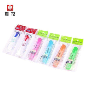 Planet Gates Dr.Grip 4+1 (4 Ballpoint pen 0.7mm Black, Blue, Green, Red + 1 Mechanical Pencil 0.5mm) BKHDF-1SR Writing Supplies