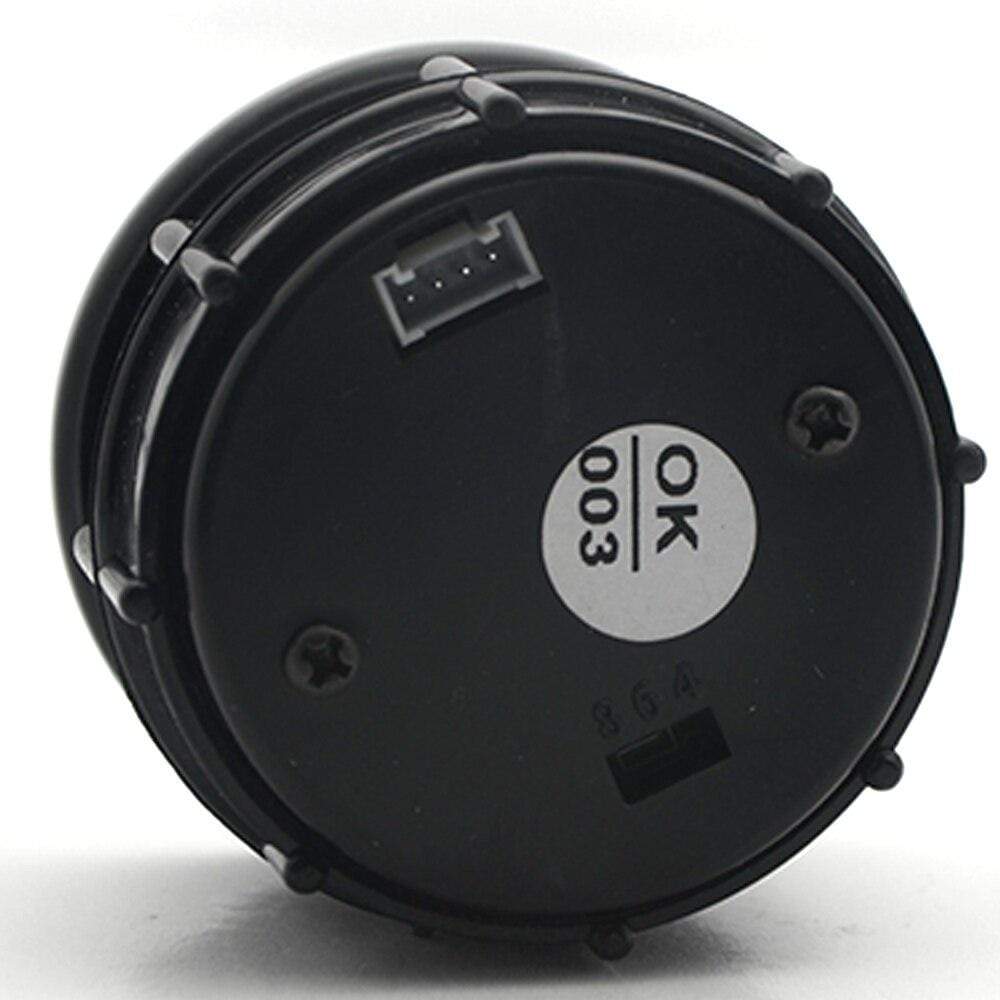 Planet Gates DRAGON GAUGE 2" 52mm Boost/Water Temp/Oil Temp/Oil Pressure/Tachometer/Volt/Air Fuel Ratio/EGT/Vacuum Meter Digital+Gauge Pods