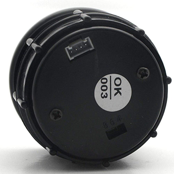 Planet Gates DRAGON GAUGE 2" 52mm Boost/Water Temp/Oil Temp/Oil Pressure/Tachometer/Volt/Air Fuel Ratio/EGT/Vacuum Meter Digital+Gauge Pods