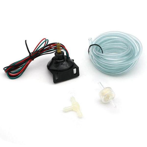 Planet Gates DRAGON GAUGE 2" 52mm Boost/Water Temp/Oil Temp/Oil Pressure/Tachometer/Volt/Air Fuel Ratio/EGT/Vacuum Meter Digital+Gauge Pods