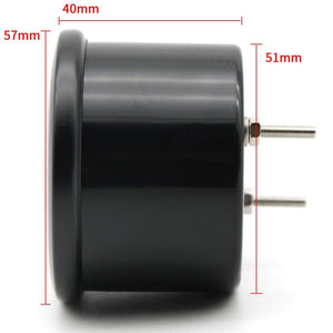 Planet Gates DRAGON GAUGE 2" 52mm Boost/Water Temp/Oil Temp/Oil Pressure/Tachometer/Volt/Air Fuel Ratio/EGT/Vacuum Meter Digital+Gauge Pods