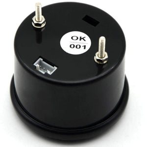 Planet Gates DRAGON GAUGE 2" 52mm Boost/Water Temp/Oil Temp/Oil Pressure/Tachometer/Volt/Air Fuel Ratio/EGT/Vacuum Meter Digital+Gauge Pods