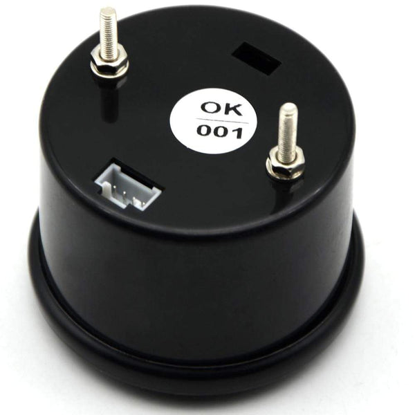 Planet Gates DRAGON GAUGE 2" 52mm Boost/Water Temp/Oil Temp/Oil Pressure/Tachometer/Volt/Air Fuel Ratio/EGT/Vacuum Meter Digital+Gauge Pods