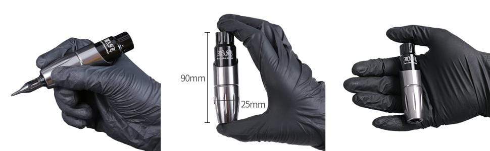 Planet Gates Dragonhawk Mast Tour Tattoo Rotary Pen Tattoo Kit Machine Set Kit Motor Rotary Pen Power Needles