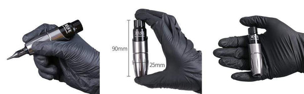 Planet Gates Dragonhawk Mast Tour Tattoo Rotary Pen Tattoo Kit Machine Set Kit Motor Rotary Pen Power Needles