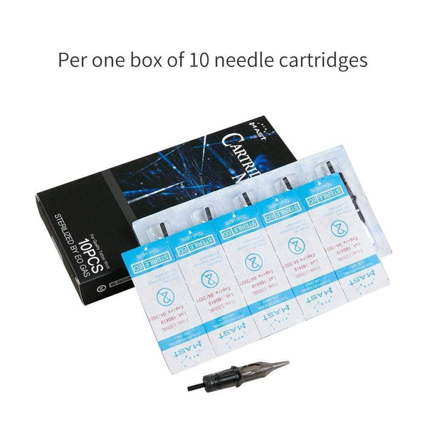 Planet Gates Dragonhawk Tattoo Mast Motor Rotary Pen Machine Set Kit Power Supply Needle Short Pen Machine Kit Supplies