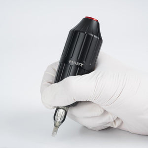 Planet Gates Dragonhawk Tattoo Mast Motor Rotary Pen Machine Set Kit Power Supply Needle Short Pen Machine Kit Supplies