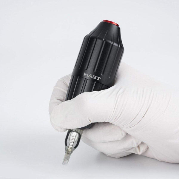 Planet Gates Dragonhawk Tattoo Mast Motor Rotary Pen Machine Set Kit Power Supply Needle Short Pen Machine Kit Supplies