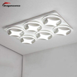 Planet Gates Dragonscence Modern Led Ceiling light lustre For Living Room Commercial occasions Large Ceiling lamp High power High brightness