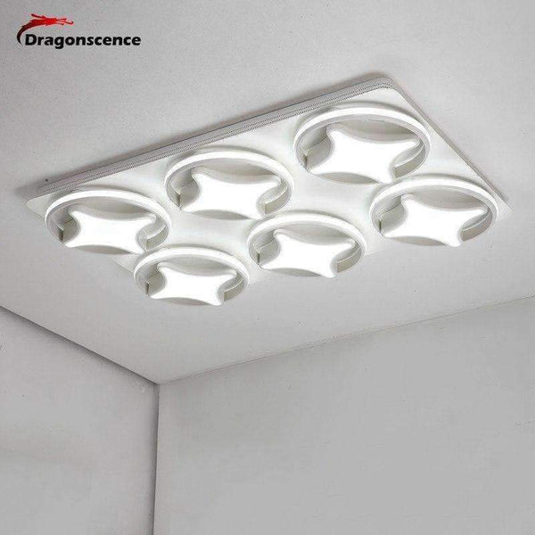 Planet Gates Dragonscence Modern Led Ceiling light lustre For Living Room Commercial occasions Large Ceiling lamp High power High brightness